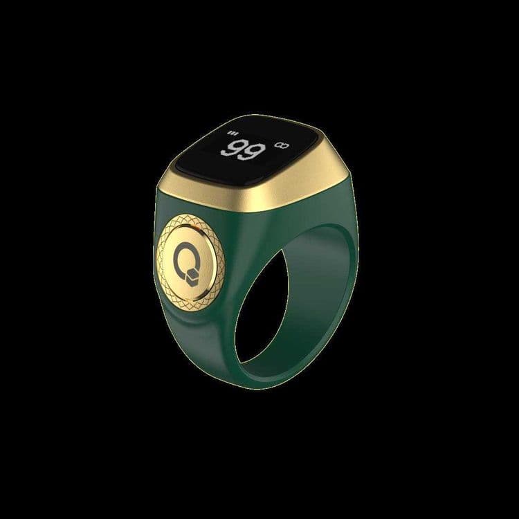 10 000 martalik zikr uchun aqlli uzuk | Zikr Ring LITE E01 — 7