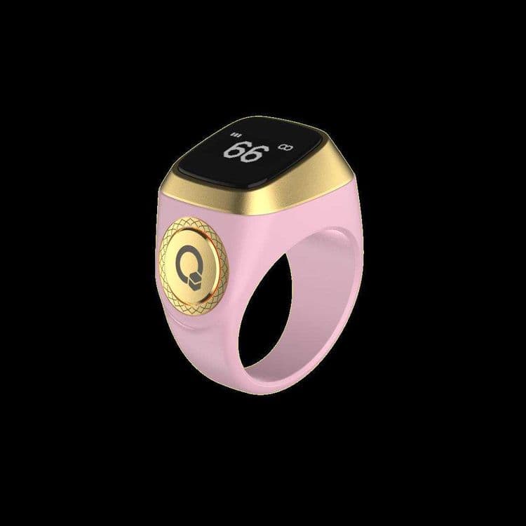 10 000 martalik zikr uchun aqlli uzuk | Zikr Ring LITE E01 — 8
