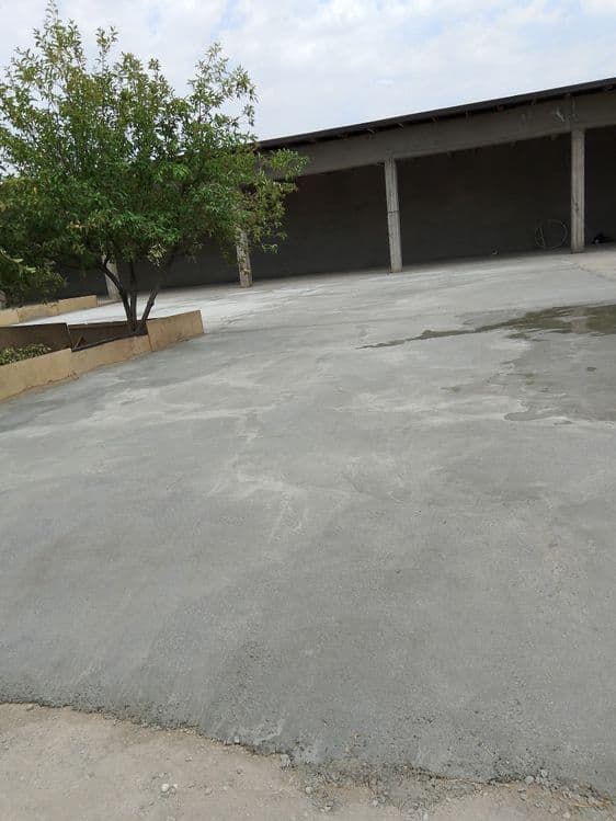 Styashka styashka  va boshqa beton ishlari lazerni urovenda — 2