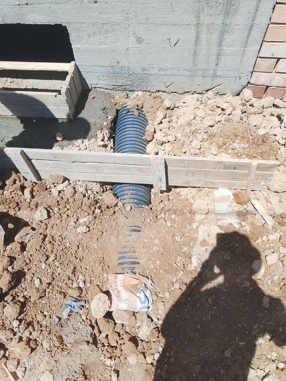 Styashka styashka  va boshqa beton ishlari lazerni urovenda — 3
