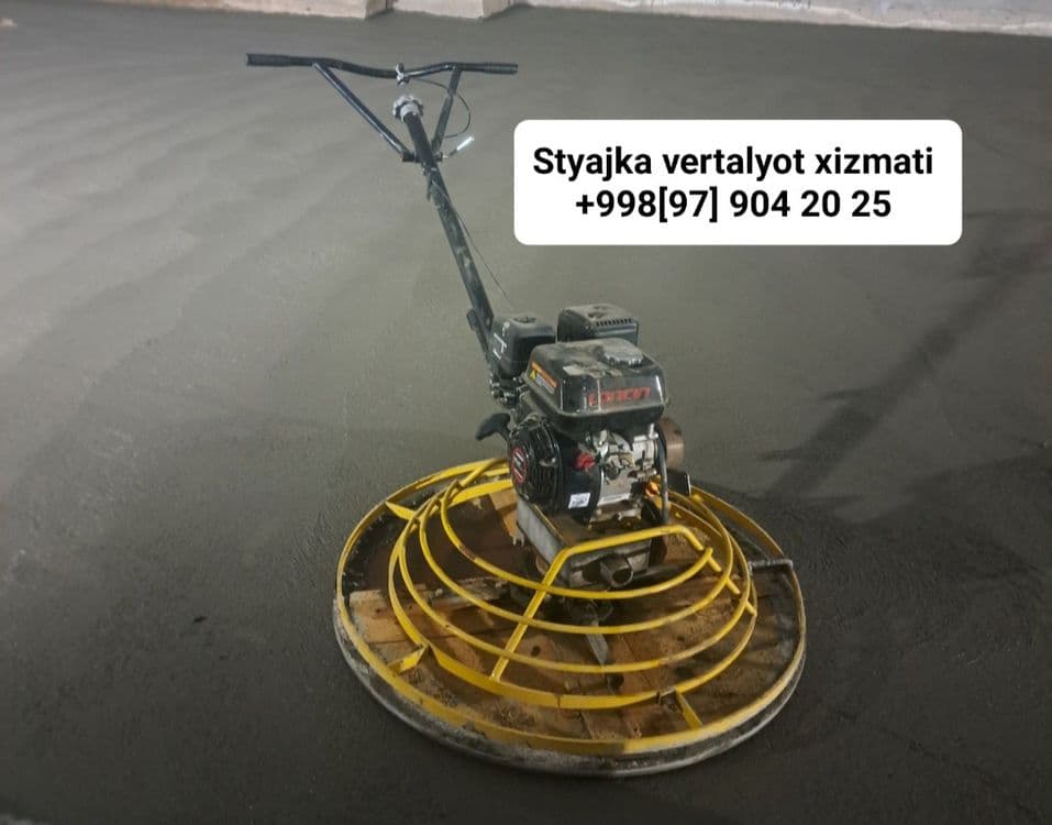 Styajka Mazayka Shlipovka Lak xizmati — 1