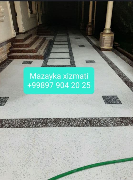 Styashka, Mazayka, Shilipovka, Lak xizmati — 7