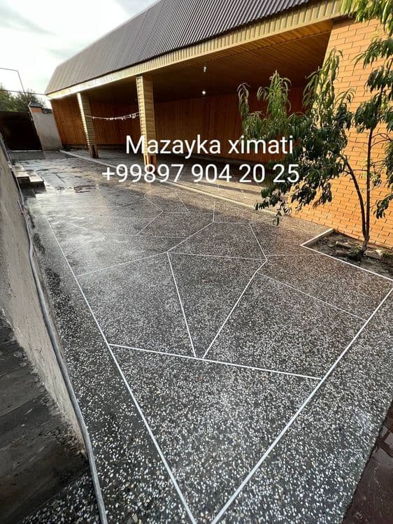 Styashka, Mazayka, Shilipovka, Lak xizmati — 8