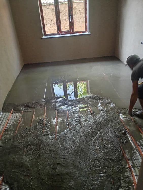 Стяжка, Стаяшка, Styashka,Beton Quyish, Хизмати Ташкент — 4