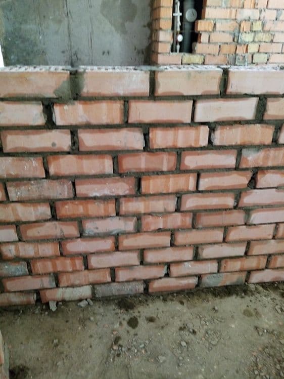 Шлакаблок терамиз, Стяжка,ломбаз ишларини киламиз — 5
