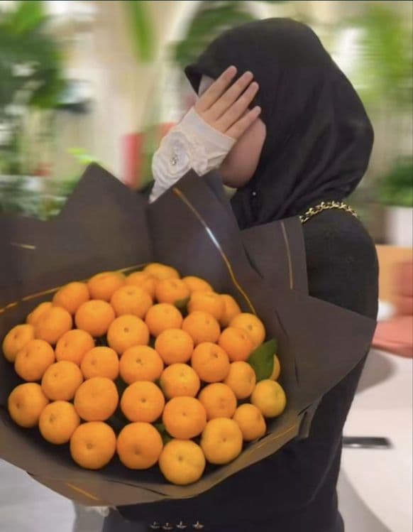Buketla mandarin buket kapalak kapalek buketla mandarin buketlashkalat — 6