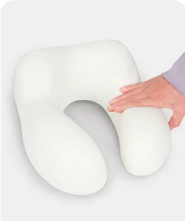 Yesido MG17 U-образная подушка для шеи из память-пены Neck Pillow — 7