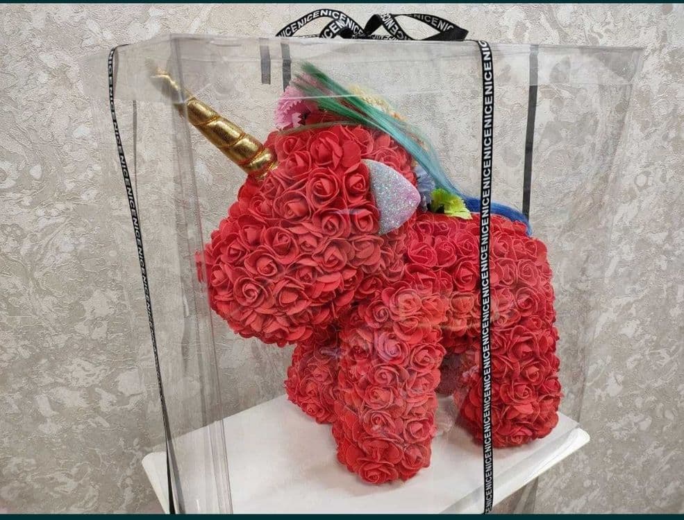 Мишки из роз СКИДКА 10% — 1