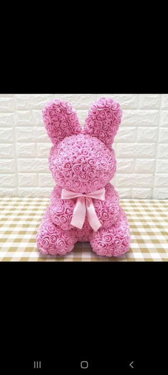 Мишки из роз СКИДКА 10% — 4