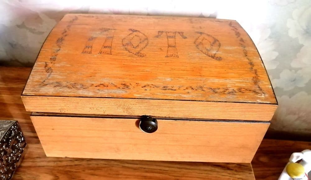 Шкатулка для украшений и не только — 6