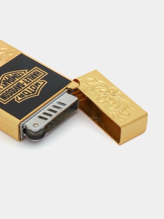 Зажигалка газовая lighter оптом подарка — 3