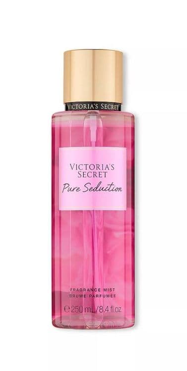 Парфюмированные спреи для тела от Victoria’s Secret — 1