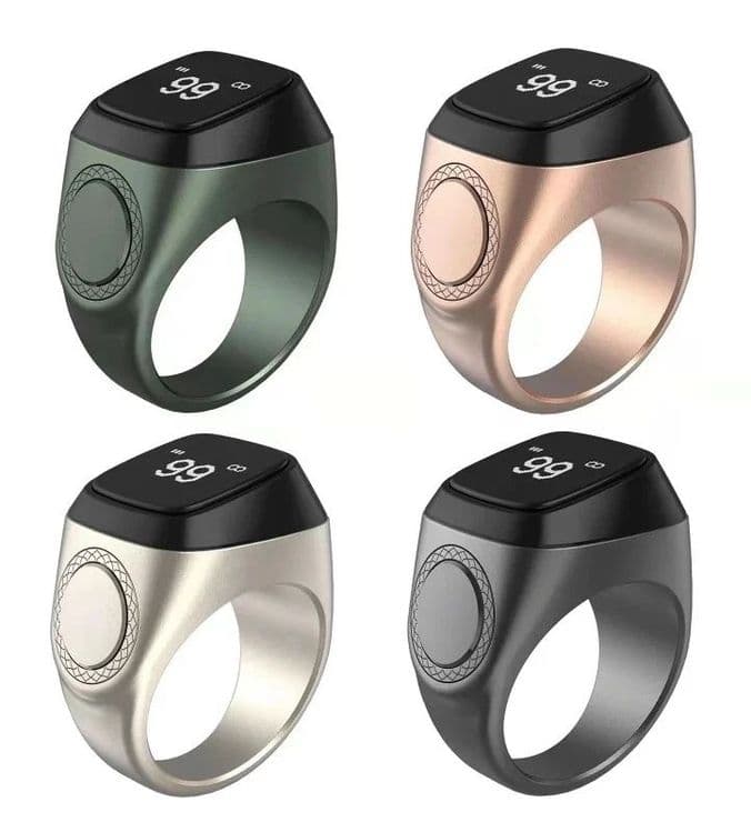 Zikr Ring Uzukli Tasbeh — 7