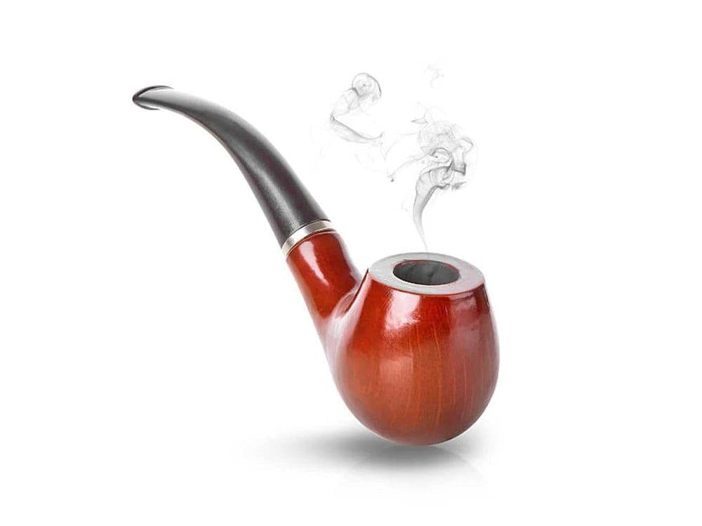 Курительная трубка - Smoking Pipe. Привозной из США. НОВЫЙ — 1