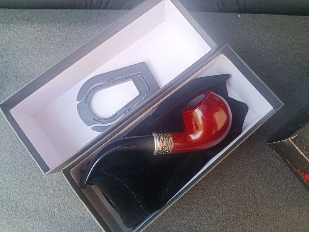 Курительная трубка - Smoking Pipe. Привозной из США. НОВЫЙ — 3