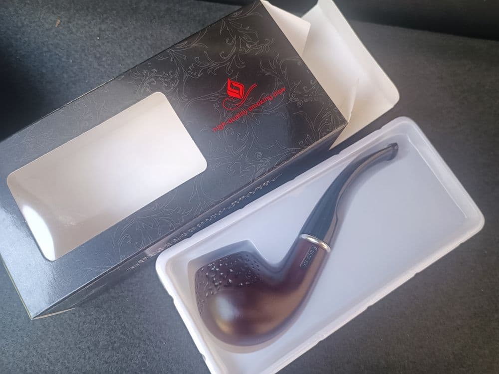 Курительная трубка - Smoking Pipe. Привозной из США. НОВЫЙ — 4