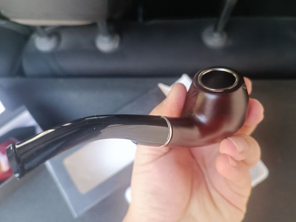 Курительная трубка - Smoking Pipe. Привозной из США. НОВЫЙ — 5