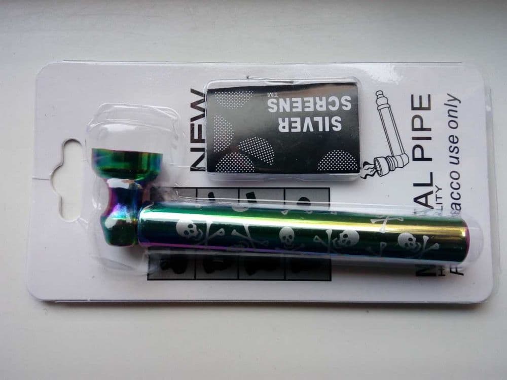 курительная трубка «Веселый Джек» — 1