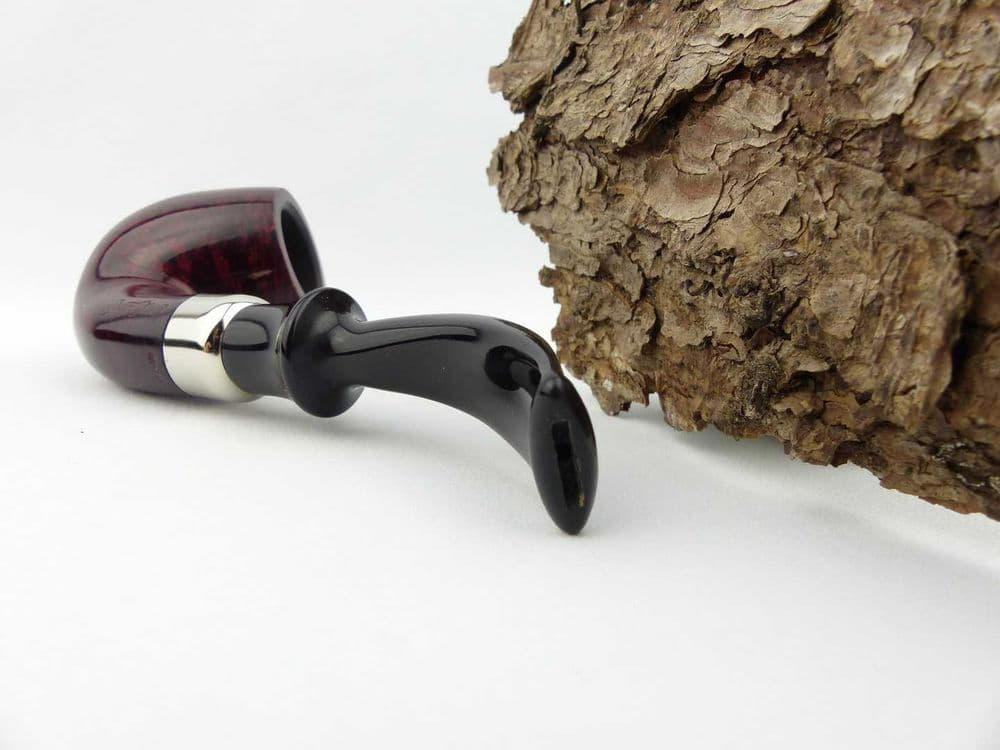 Chekish uchun trubka Trupka/ Курительная трубка из дерево Smoking pipe — 4