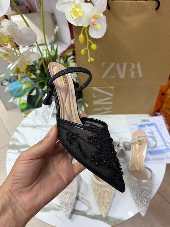 Elegant Zara tuflilar sotiladi — 2