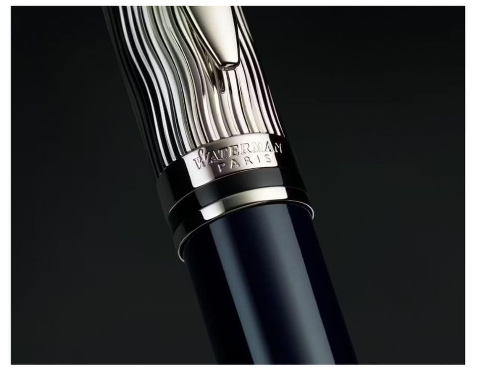 Expert Ballpoint Pen L'essence du Bleu Gift Box — 4