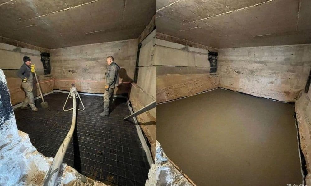 Cухой стяжка хизмати Сухой стяжки пола сухой стяжка хизмати — 4