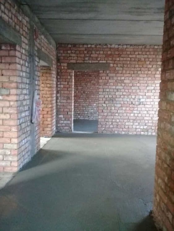 Заливаем Стяшка бардер парковка площадки. Стяшка пола тйоплий пола вну — 5