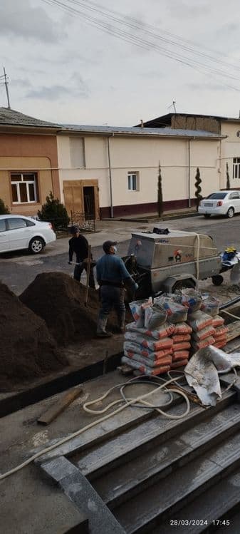 Pol suxoy styashka tez va qulay ishonchli |   пол  сухой сташка — 6