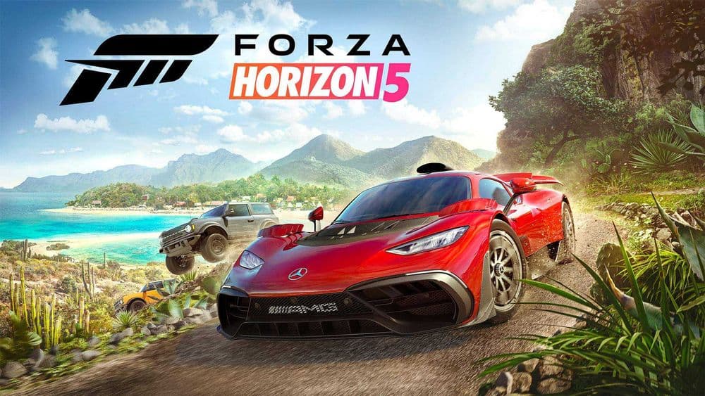 Forza Horizon 5 все новинки игр на компьютер по низкой цене — 1