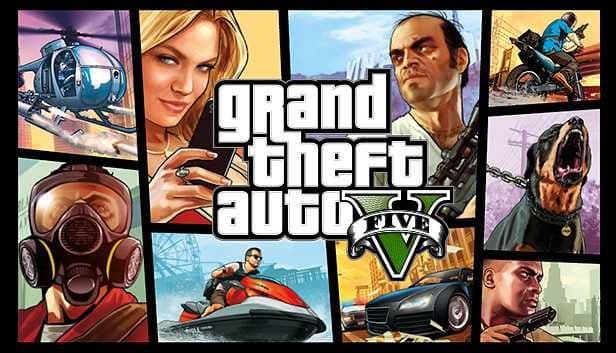 Комплект из 5 игр на компьютер. GTA 5, Sons of the Forest и др. игры — 2