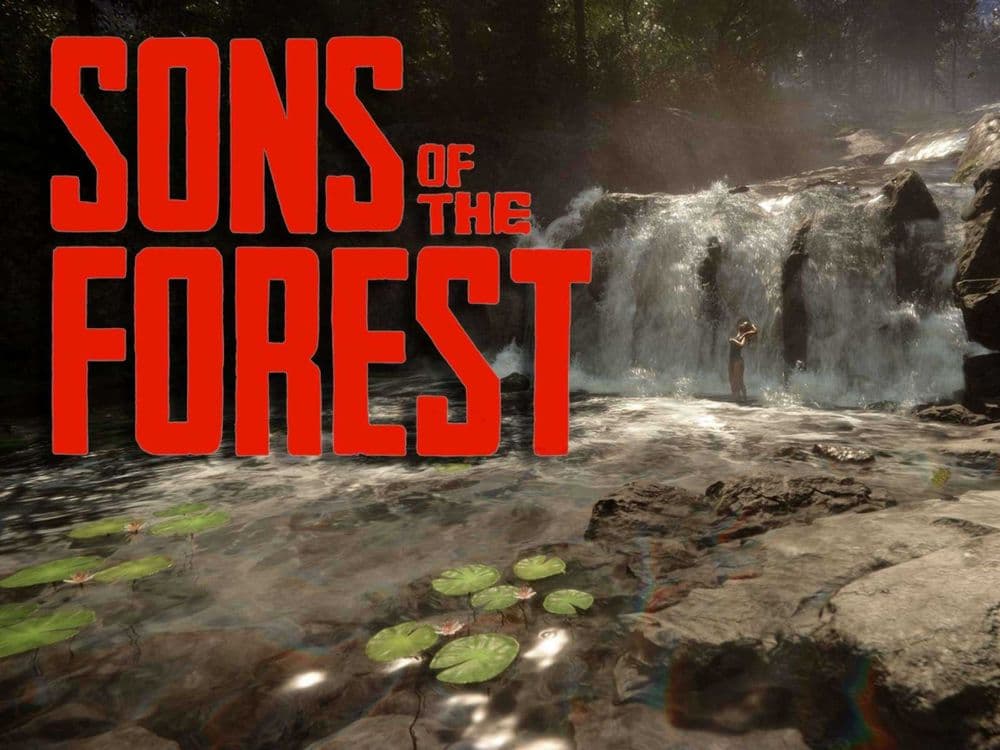 Комплект из 5 игр на компьютер. GTA 5, Sons of the Forest и др. игры — 4