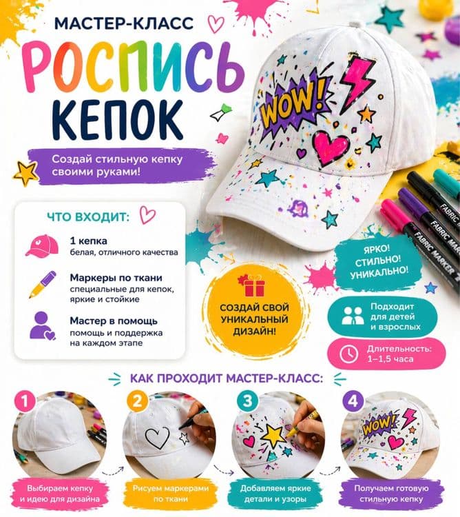 Мастер-класс выездные по Ташкенту — 4