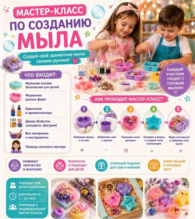 Мастер-класс выездные по Ташкенту — 5