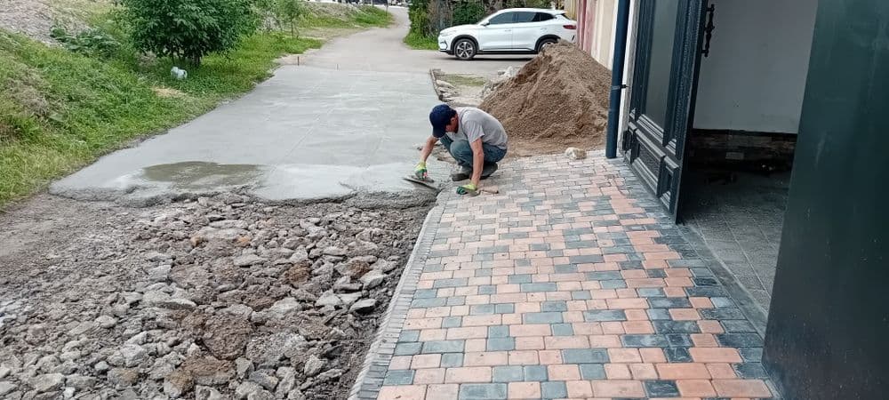 СТЯШКА. Жидкий Стяшка, Шлакаблок, Кладка Перегородки. Забор с Шлакабло — 4