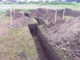 Stayashka gish terish tom yopish yama Qazish kunlik uborka yuk tashish — 5