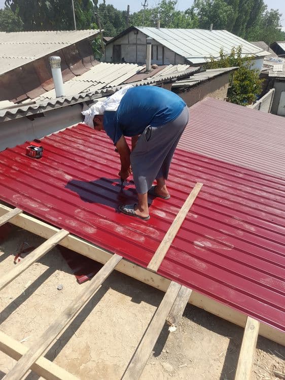 Stayashka gish terish tom yopish yama Qazish kunlik uborka yuk tashish — 7
