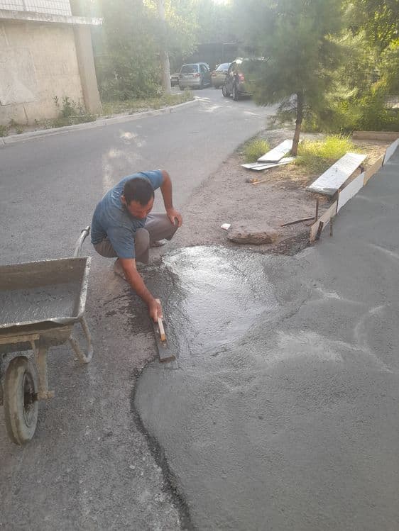 Styashka gish terish ishlarini qilamiz — 2