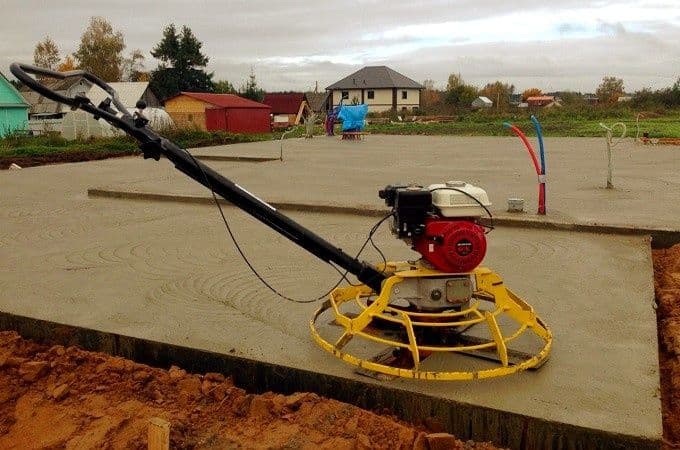 Промышленные полы, топинг, стяжка, бетонные полы — 4