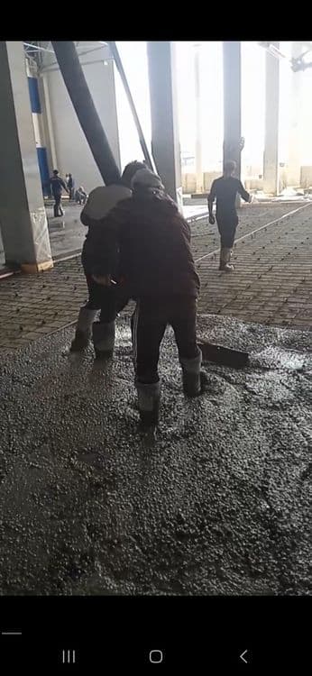 Styashka quyish xizmati.+shlifovka Стяжка к,уйиш хизмати — 5