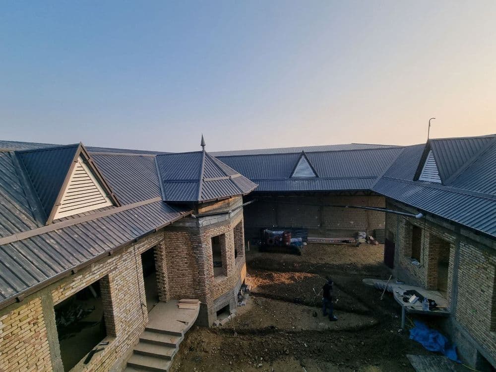 Shlakablok suvoq styashka — 2