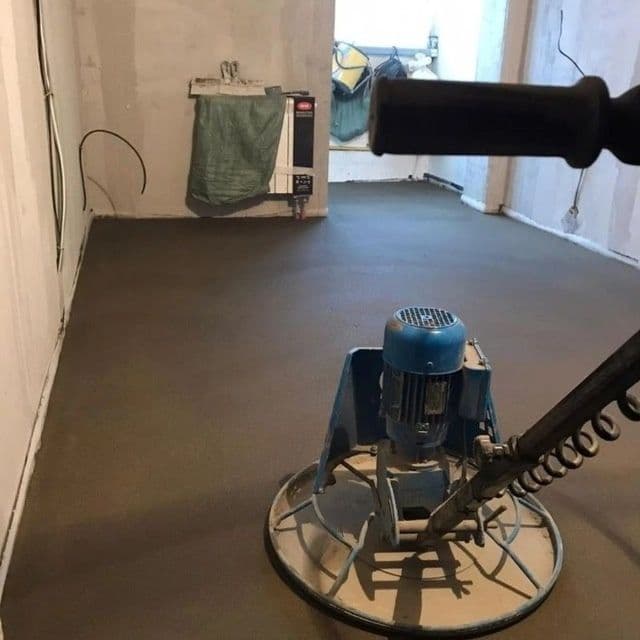 сухой стяжка полу сухой стяжка — 1