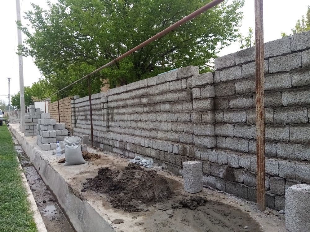 Стяшка бетон ишларини киламиз — 5