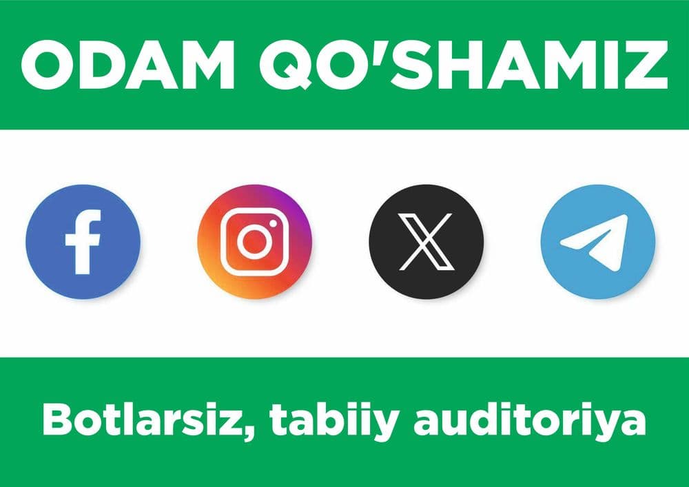 Agressiv o‘sish strategiyasi — Накрутка bilan birdan ko‘tariling — 1
