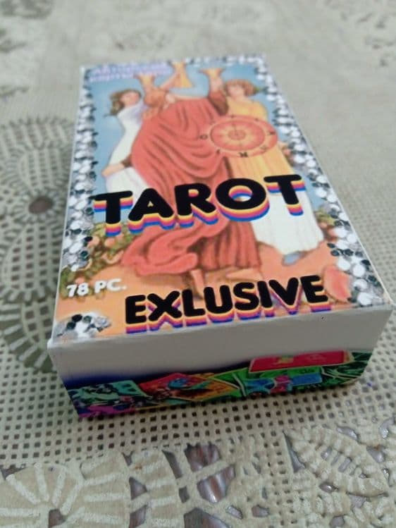 Таро. Новые карты — 2