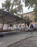 ДЕЛАЕМ СТЯЖКА. Заливка Бетон