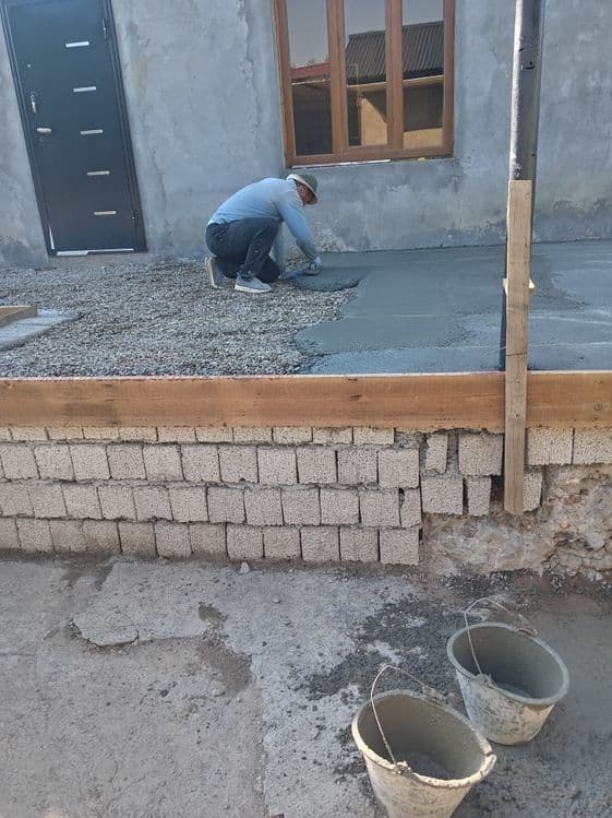 Стяжка киламиз чиройли ва сифатли — 2
