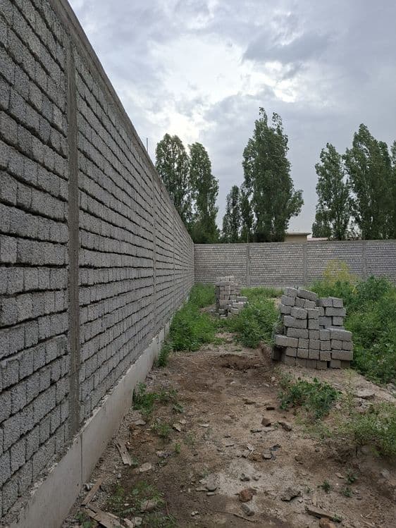 Шлакаблок, гишт, стяжка,усталар бор — 2