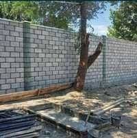 ДЕЛАЕМ СТЯШКА бардер парковка площадки Штукатурка, Шлакаблок, кладка — 7