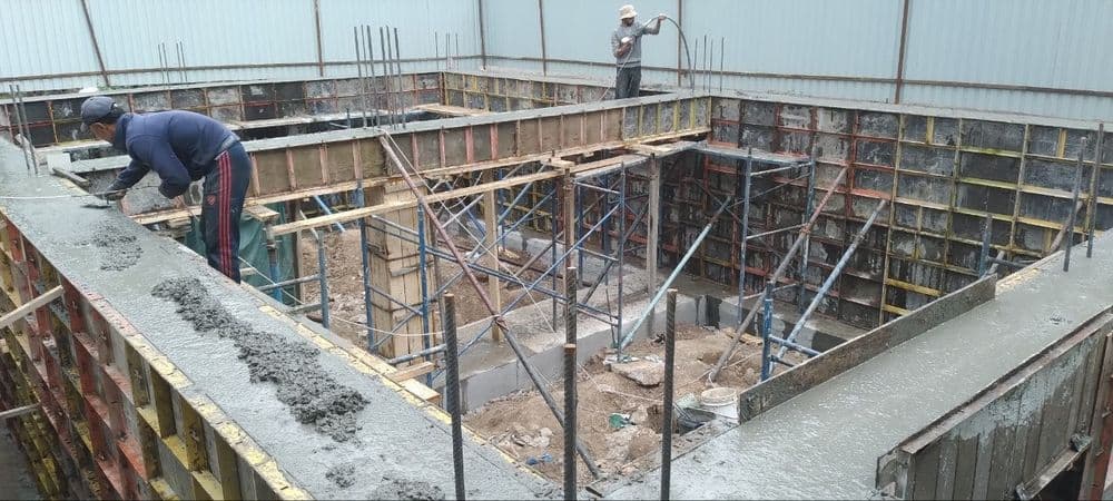 Beton stashka xizmati — 5