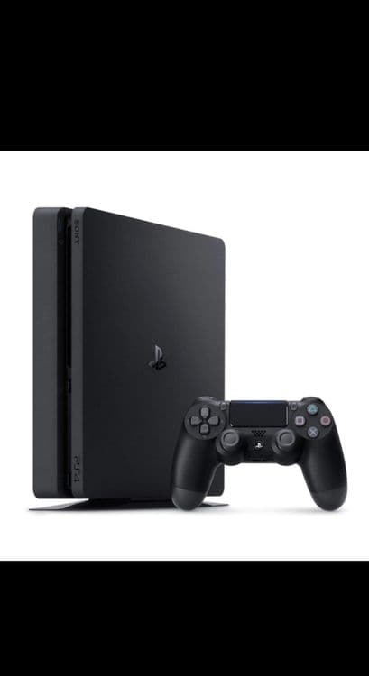 Продаётся PS4 Slim — 1